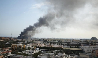 Cảnh báo rủi ro từ việc chia sẻ video không kích tại Trung Đông